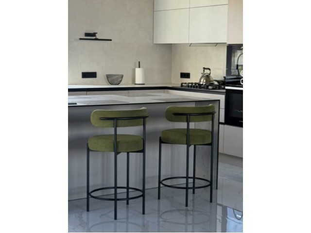 Стул полубарный Римо